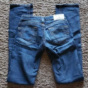 Womens True Religion Jeans